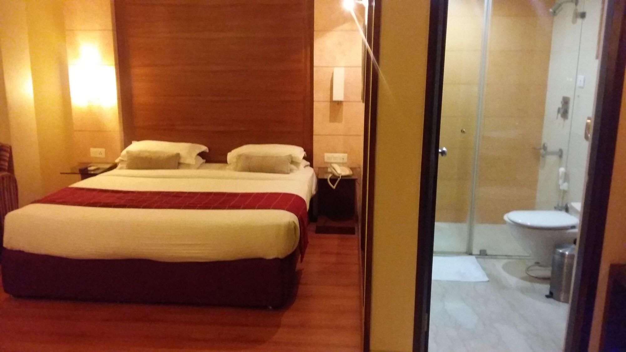 Octave The Horizon Comforts Bangalore Exterior foto